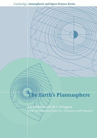 Enlarge image Cover: The Earth's Plasmasphere - Cambridge University Press