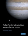 Cover: Solar System Evolution - Cambridge University Press