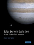 Cover: Solar System Evolution - Cambridge University Press