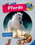 Cover: Wieso? Weshalb? Warum? ProfiWissen, Band 4 - Pferde - Ravensburger