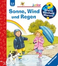 Cover: Wieso? Weshalb? Warum? junior, Band 47 - Sonne, Wind und Regen - Ravensburger