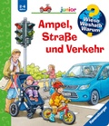 Cover: Wieso? Weshalb? Warum? junior, Band 48 - Ampel, Stra&szlig;e und Verkehr - Ravensburger