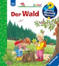 Cover: Wieso? Weshalb? Warum? junior, Band 6 - Der Wald - Ravensburger