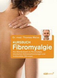 Enlarge image Cover: Kursbuch Fibromyalgie - Südwest