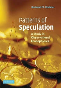 Enlarge image Cover: Patterns of Speculation - Cambridge University Press