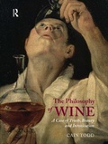 Cover: The Philosophy of Wine - Acumen Publishing Ltd