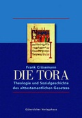 Cover: Die Tora - G&uuml;tersloher Verlagshaus