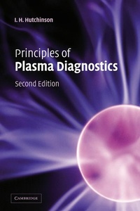 Abbildung von: Principles of Plasma Diagnostics - Cambridge University Press