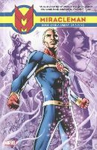Enlarge image Cover: Miracleman Book One: A Dream of Flying - Panini Books