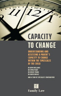 Enlarge image Cover: Capacity to Change - Jordan Publishing