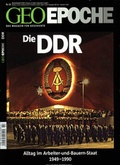 Bild: GEO Epoche / GEO Epoche 64/2013 - DDR - Gruner + Jahr