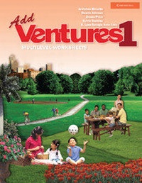 Abbildung von: Add Ventures 1 - Cambridge University Press