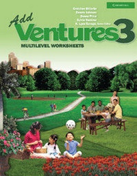Abbildung von: Add Ventures 3 - Cambridge University Press