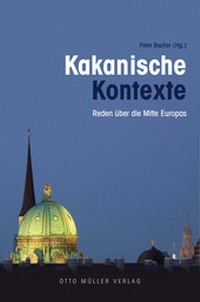 Enlarge image Cover: Kakanische Kontexte - Otto Müller Verlag GmbH