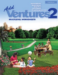 Abbildung von: Add Ventures 2 - Cambridge University Press