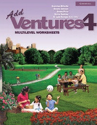 Abbildung von: Add Ventures 4 - Cambridge University Press