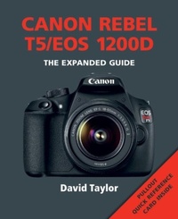 Abbildung von: Canon Rebel T5/EOS 1200D - Ammonite Press