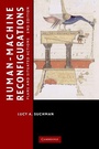 Cover: Human-Machine Reconfigurations - Cambridge University Press