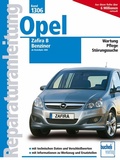 Cover: Opel Zafira B ab 2005 - Bucheli