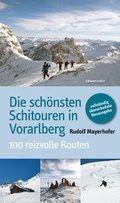 Cover: Die sch&ouml;nsten Schitouren in Vorarlberg - L&ouml;wenzahn Verlag in der Studienverlag Ges.m.b.H.