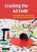 Cover: Cracking the Ad Code - Cambridge University Press