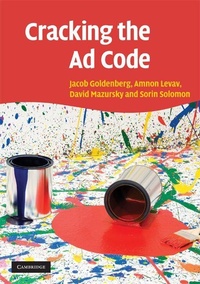 Enlarge image Cover: Cracking the Ad Code - Cambridge University Press