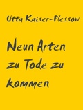 Cover: Neun Arten zu Tode zu kommen - BoD E-Short