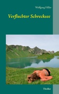 Cover: Verfluchter Schrecksee - BoD - Books on Demand
