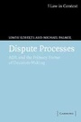 Cover: Dispute Processes - Cambridge University Press