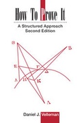 Cover: How to Prove It - Cambridge University Press