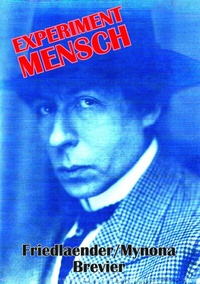 Enlarge image Cover: Experiment Mensch - BoD - Books on Demand