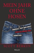 Cover: Mein Jahr ohne Hosen - Wiley-VCH