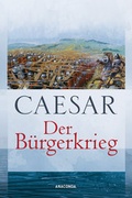 Cover: Der B&uuml;rgerkrieg - Anaconda Verlag