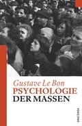 Cover: Psychologie der Massen - Anaconda Verlag
