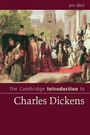 Cover: The Cambridge Introduction to Charles Dickens - Cambridge University Press