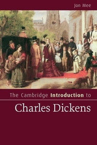 Enlarge image Cover: The Cambridge Introduction to Charles Dickens - Cambridge University Press