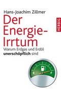 Cover: Der Energie-Irrtum - F. A. Herbig Verlagsbuchhandlung GmbH