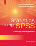 Cover: Statistics Using SPSS - Cambridge University Press