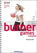 Cover: Burner Games Reloaded - Hofmann-Verlag