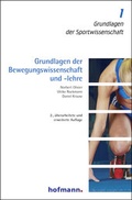 Cover: Grundlagen der Bewegungswissenschaft und -lehre - Hofmann-Verlag