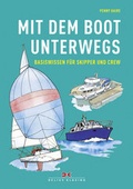 Cover: Mit dem Boot unterwegs - Delius Klasing