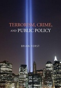 Cover: Terrorism, Crime, and Public Policy - Cambridge University Press