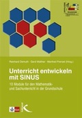 Cover: Unterricht entwickeln mit SINUS - Kallmeyer