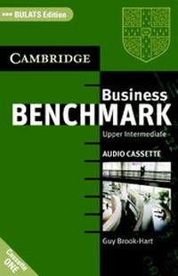 Abbildung von: Business Benchmark Upper Intermediate Audio Cassettes BULATS Edition - Cambridge University Press