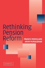 Cover: Rethinking Pension Reform - Cambridge University Press