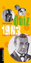 Cover: Jahrgangs-Quiz 1963 - Kaufmann Verlag
