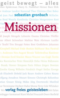 Enlarge image Cover: Missionen - Freies Geistesleben