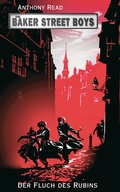 Cover: Die Baker Street Boys: Der Fluch des Rubins - Freies Geistesleben