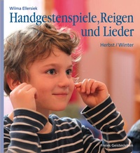 Abbildung von: Handgestenspiele, Reigen und Lieder - Freies Geistesleben