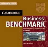 Abbildung von: Business Benchmark Pre-Intermediate to Intermediate Audio CDs BULATS Edition - Cambridge University Press